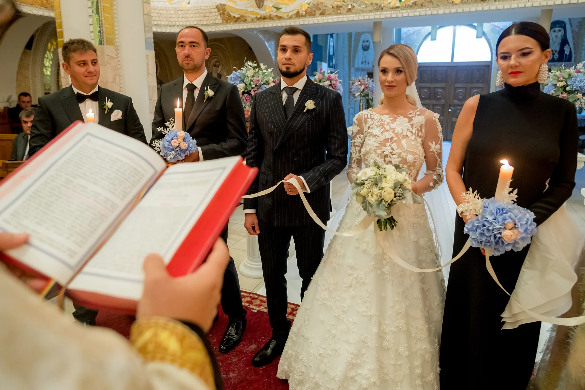 Roxi & Mihai — nunta grand hotel italia cluj venezia roxi mihai grand hotel italia venezia 06 — fotograf nuntă