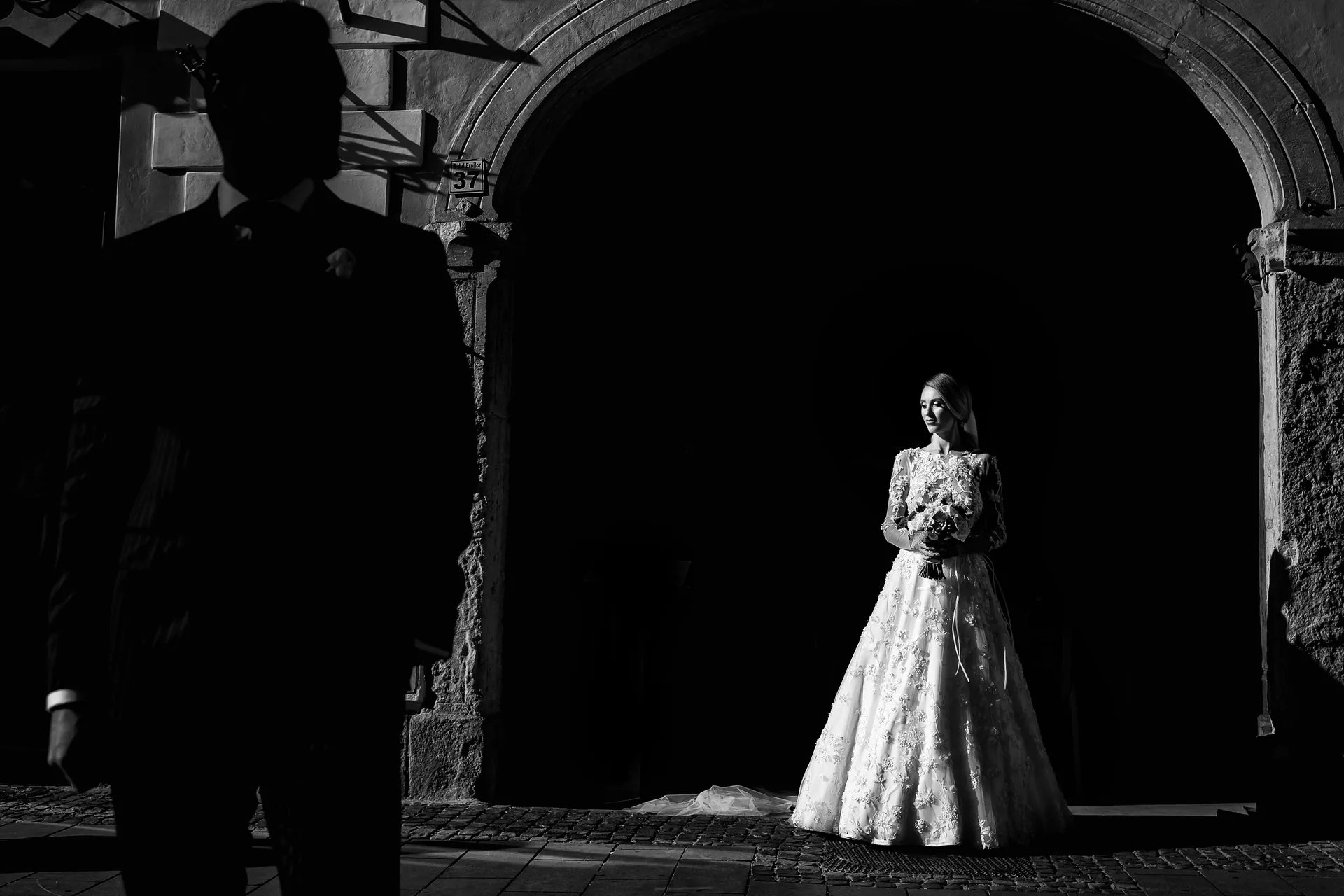 Roxi & Mihai — nunta grand hotel italia cluj venezia roxi mihai grand hotel italia venezia 09 — fotograf nuntă