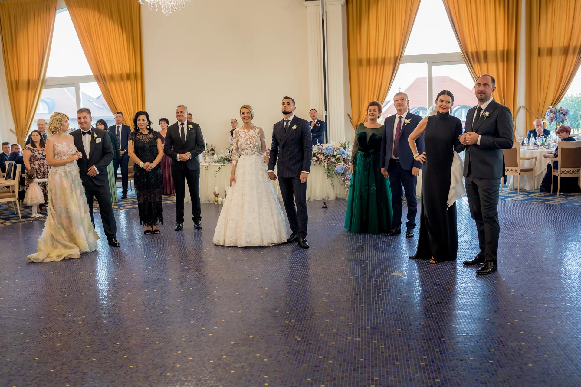 Roxi & Mihai — nunta grand hotel italia cluj venezia roxi mihai grand hotel italia venezia 14 — fotograf nuntă