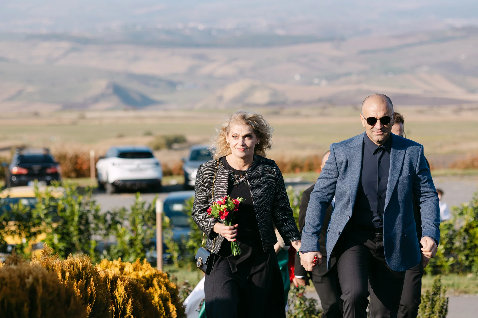 Sabina & Nicu — nunta the barn gheorgheni cluj miri primul sarut ceremonie aplauze — fotograf nuntă