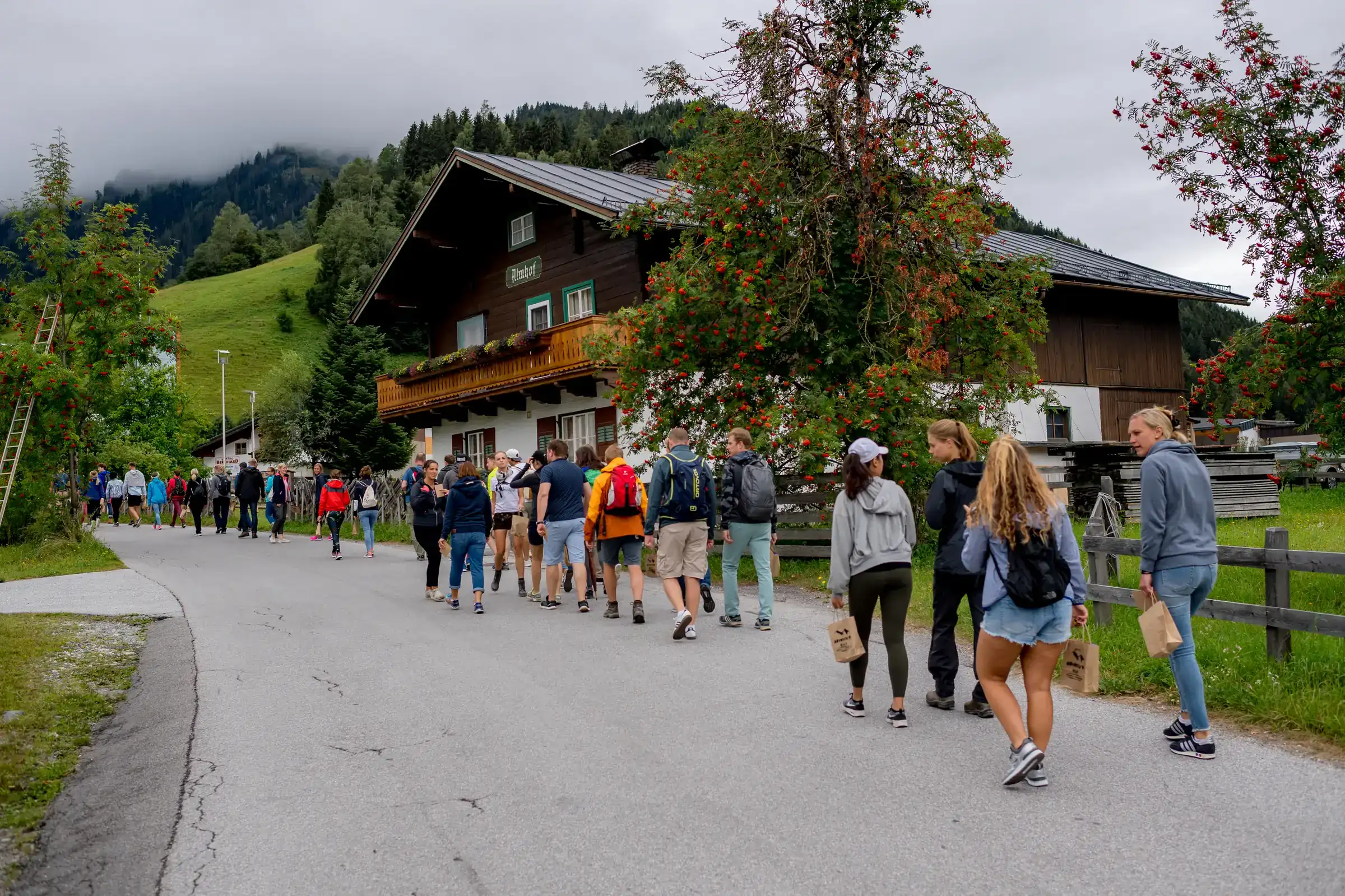 Sandra & Max — nuntă germană în Kitzbühel, Austria