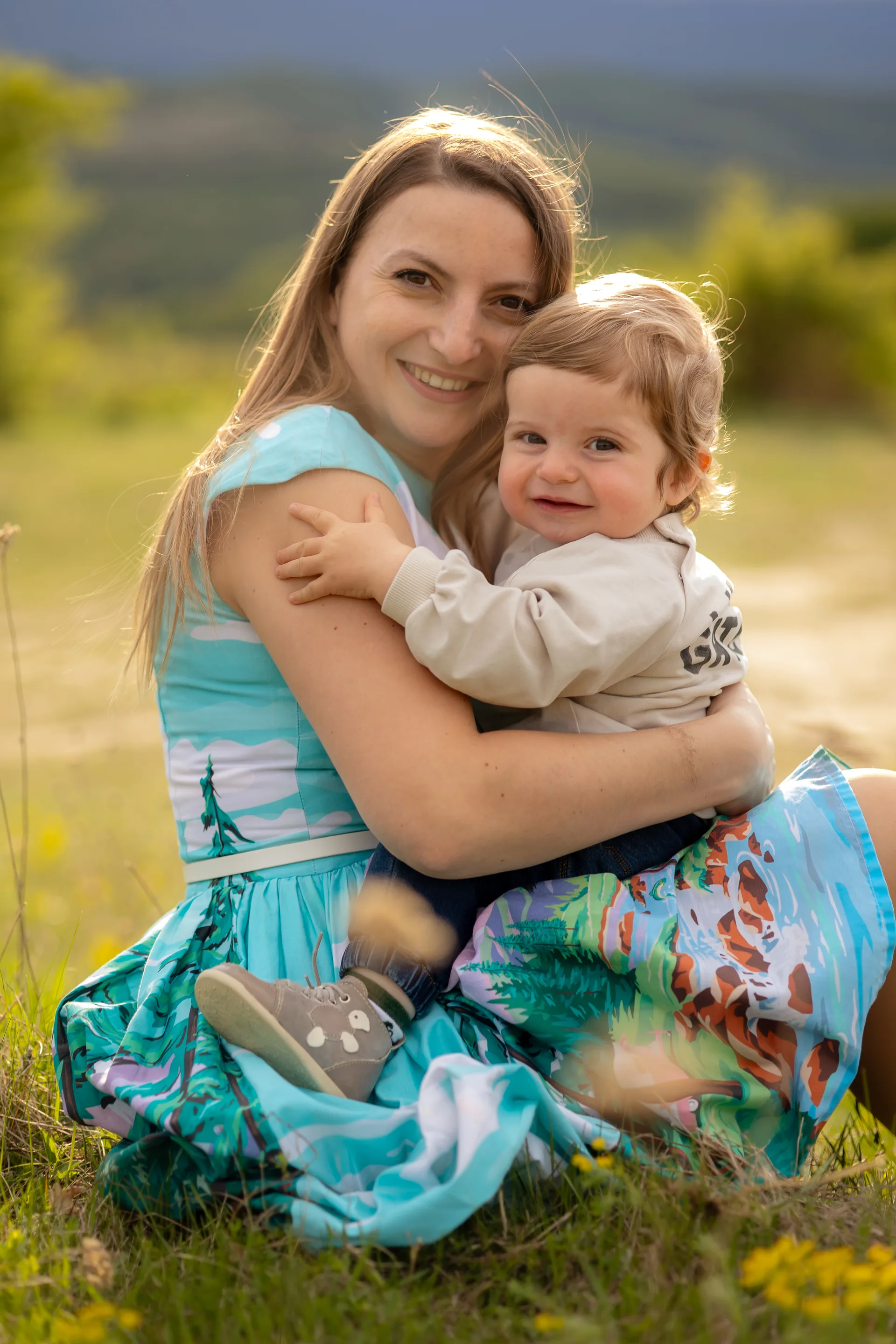 Ștefan, 1 an — familie stefan 1 an cluj 06 — fotograf familie