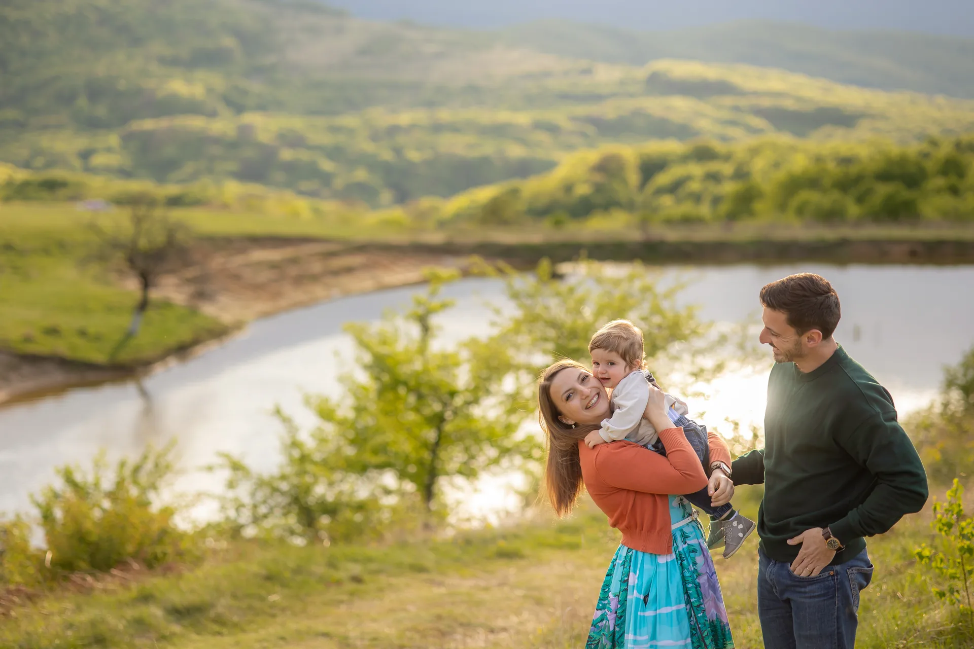 Ștefan, 1 an — familie stefan 1 an cluj 17 — fotograf familie