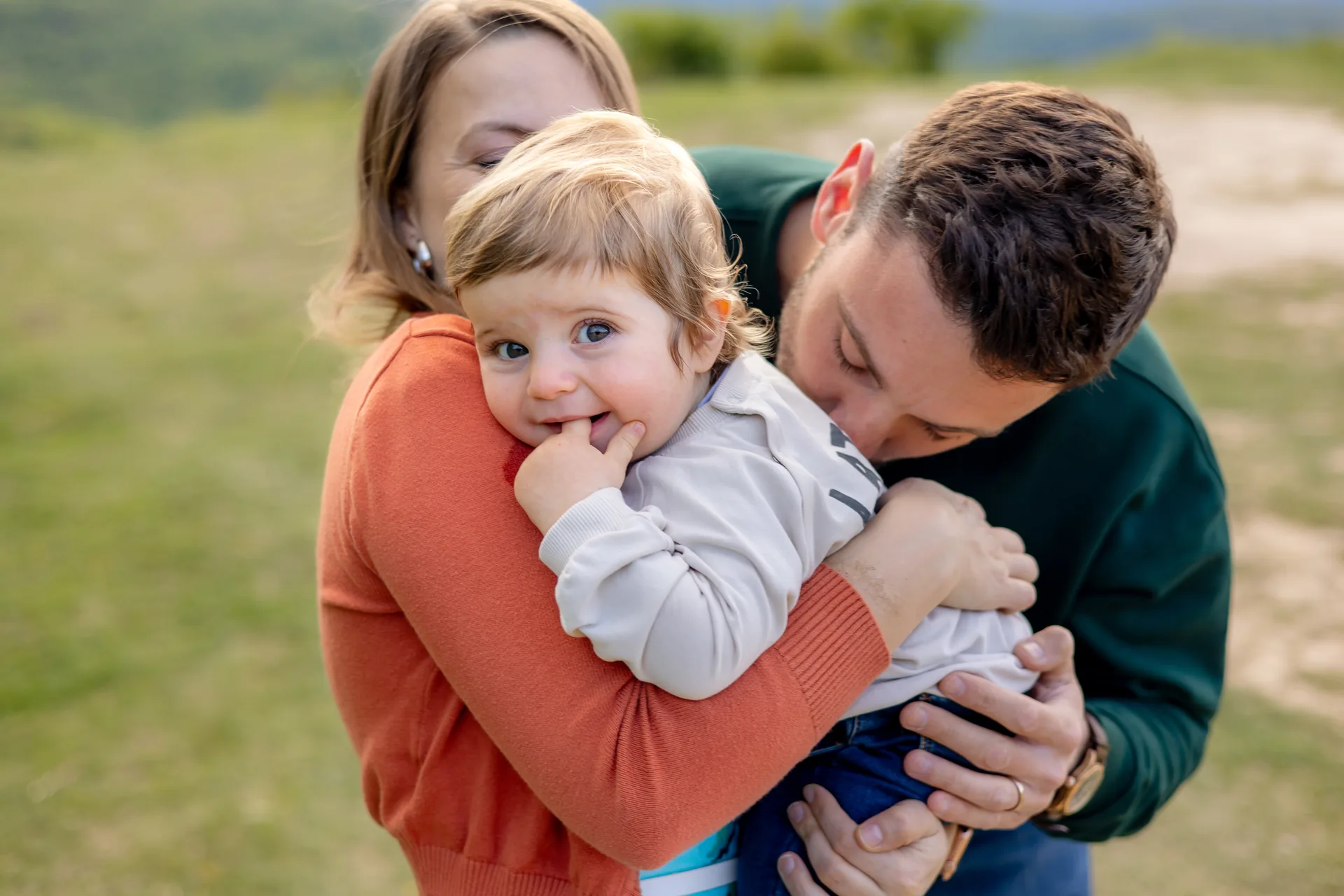 Ștefan, 1 an — familie stefan 1 an cluj 22 — fotograf familie
