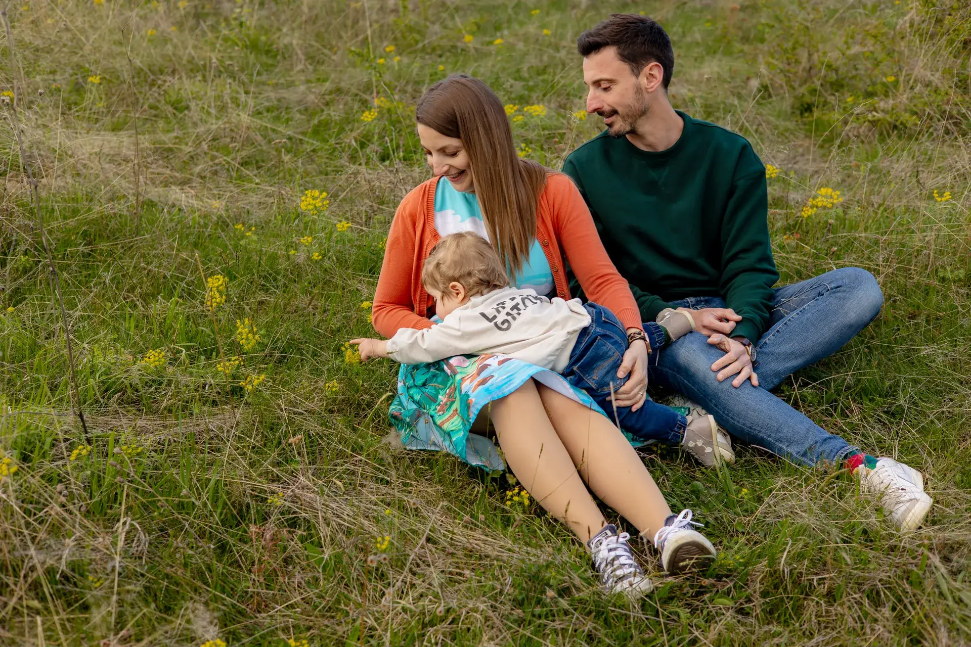 Ștefan, 1 an — familie stefan 1 an cluj 25 — fotograf familie