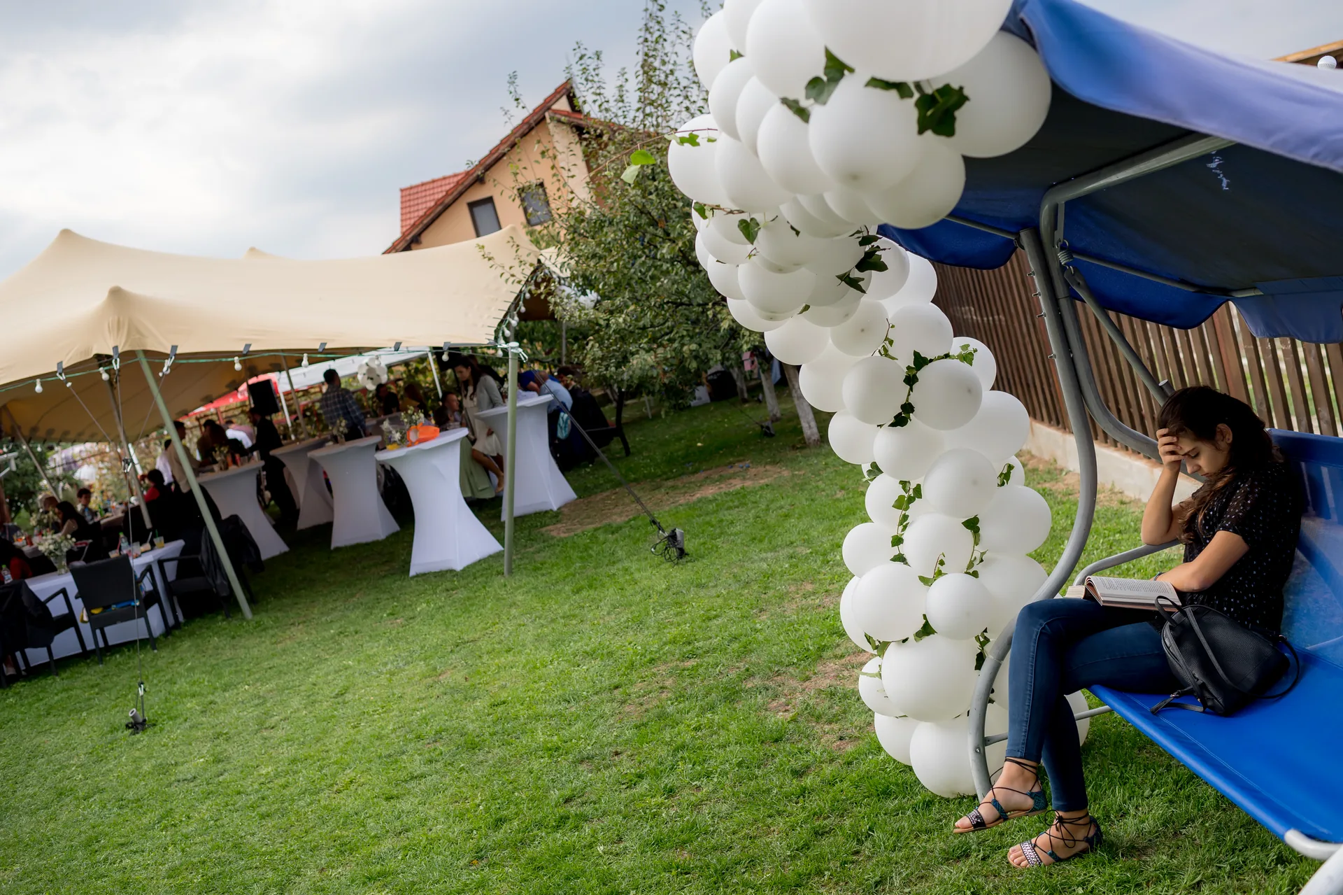 Botezul Ștefaniei — botez stefania borhanci cluj 15 — fotograf botez
