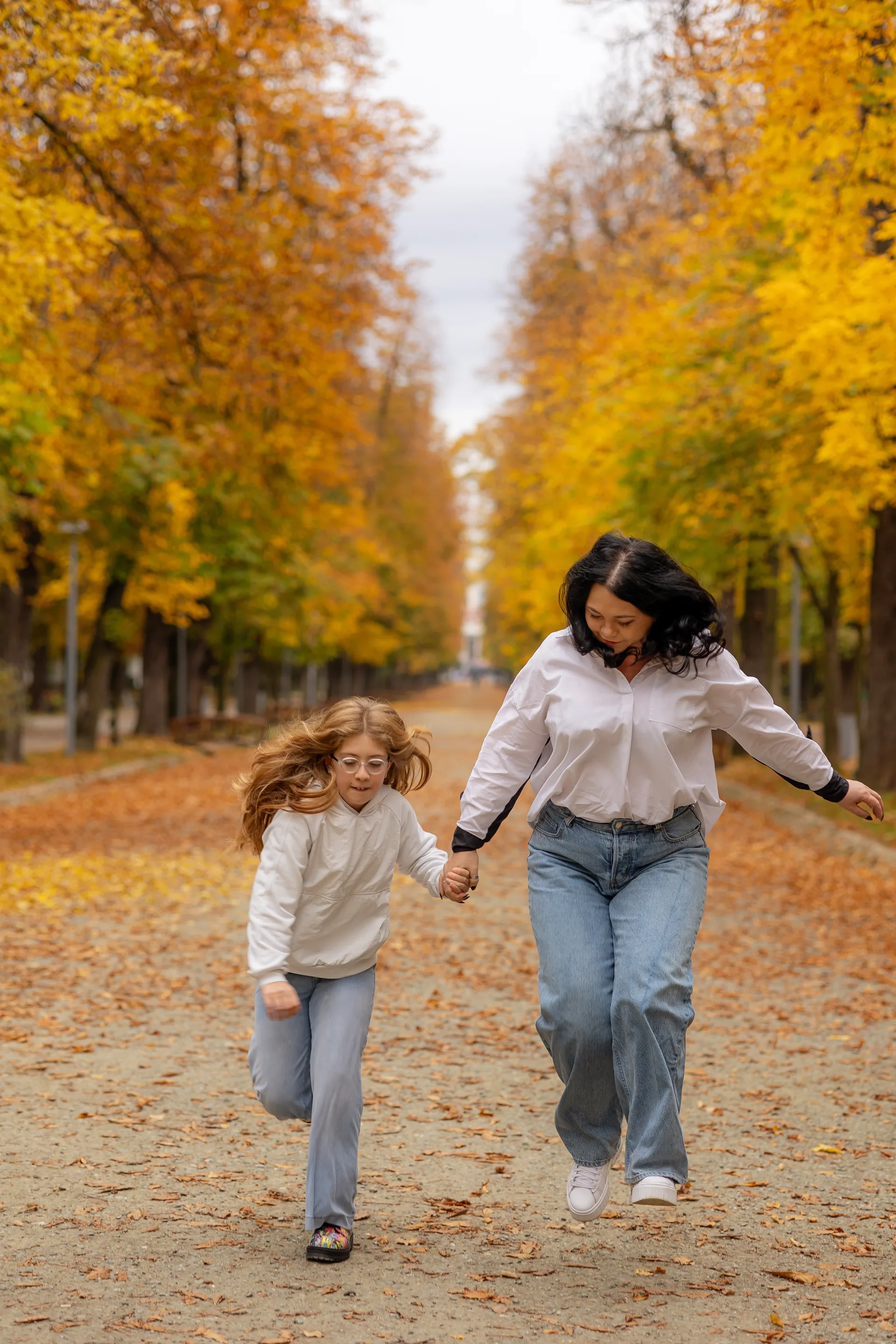 Ședință de toamnă — familie toamna 2024 cluj 04 — fotograf familie