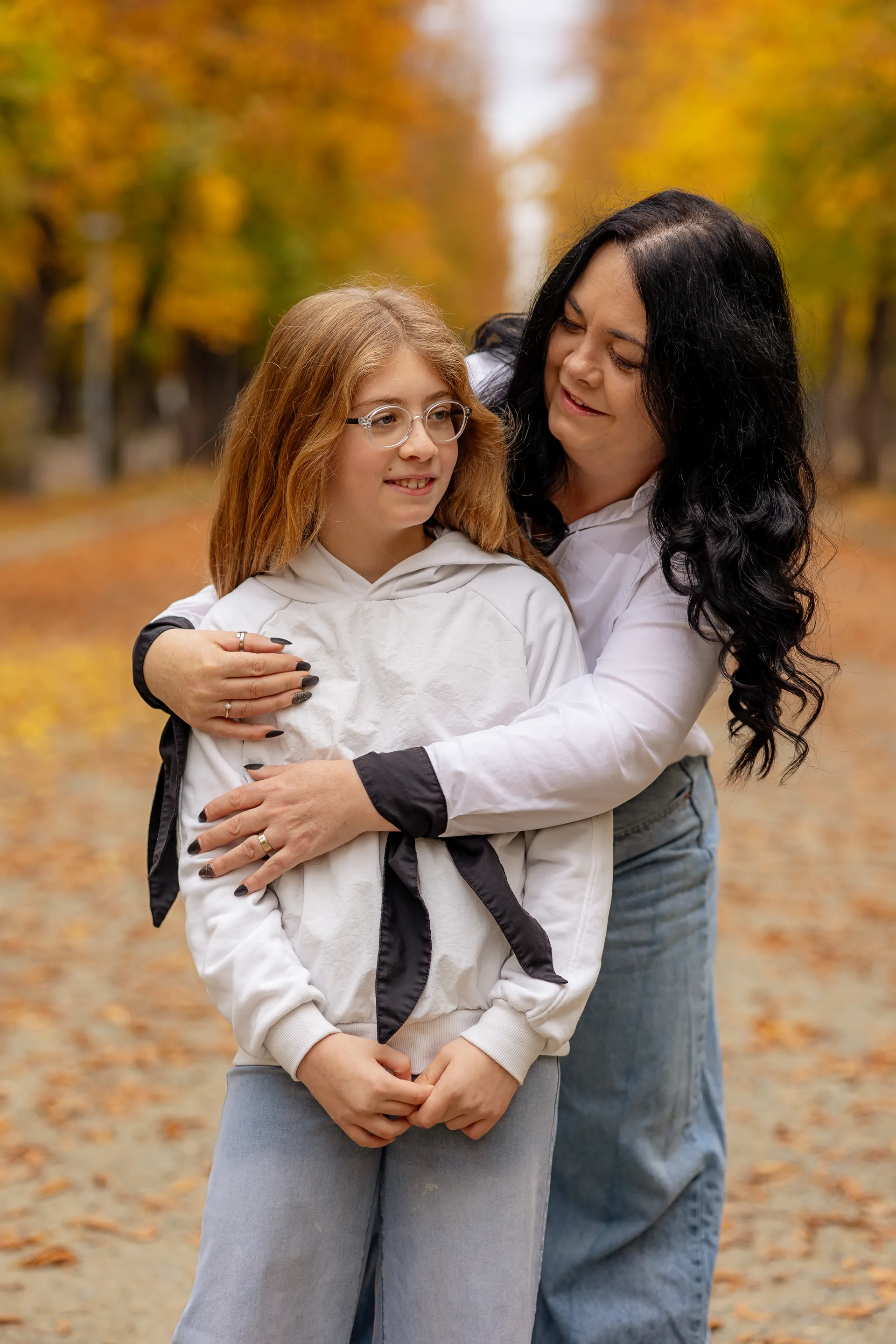 Ședință de toamnă — familie toamna 2024 cluj 05 — fotograf familie