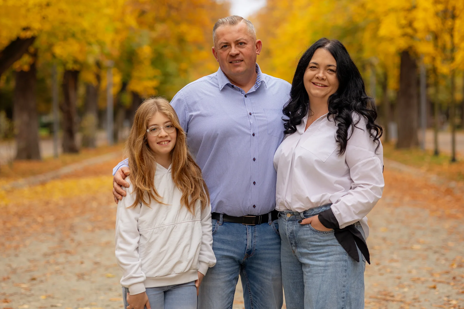 Ședință de toamnă — familie toamna 2024 cluj 07 — fotograf familie