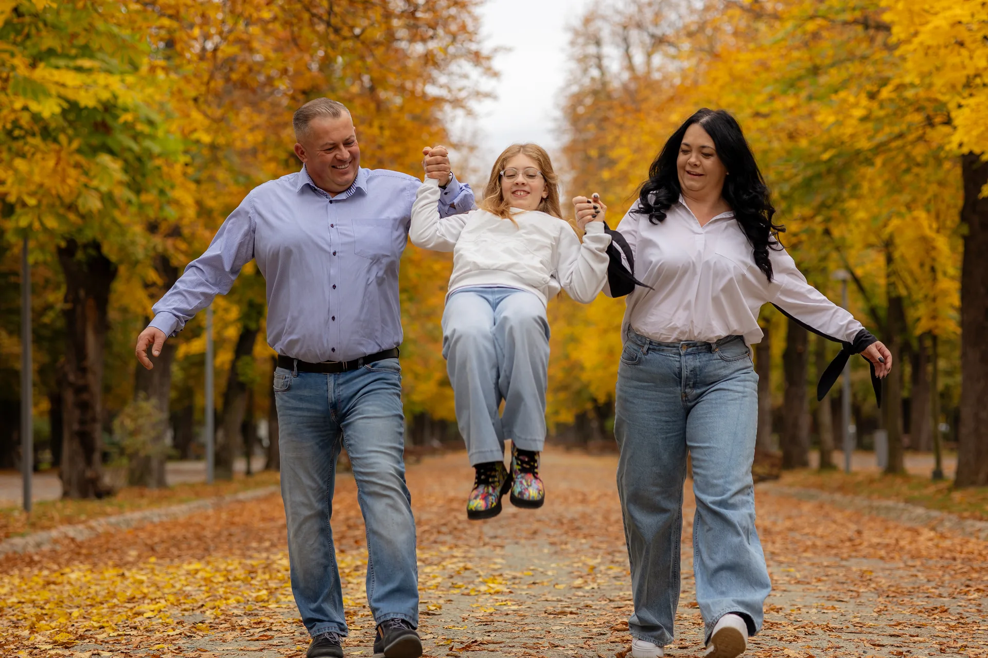 Ședință de toamnă — familie toamna 2024 cluj 09 — fotograf familie