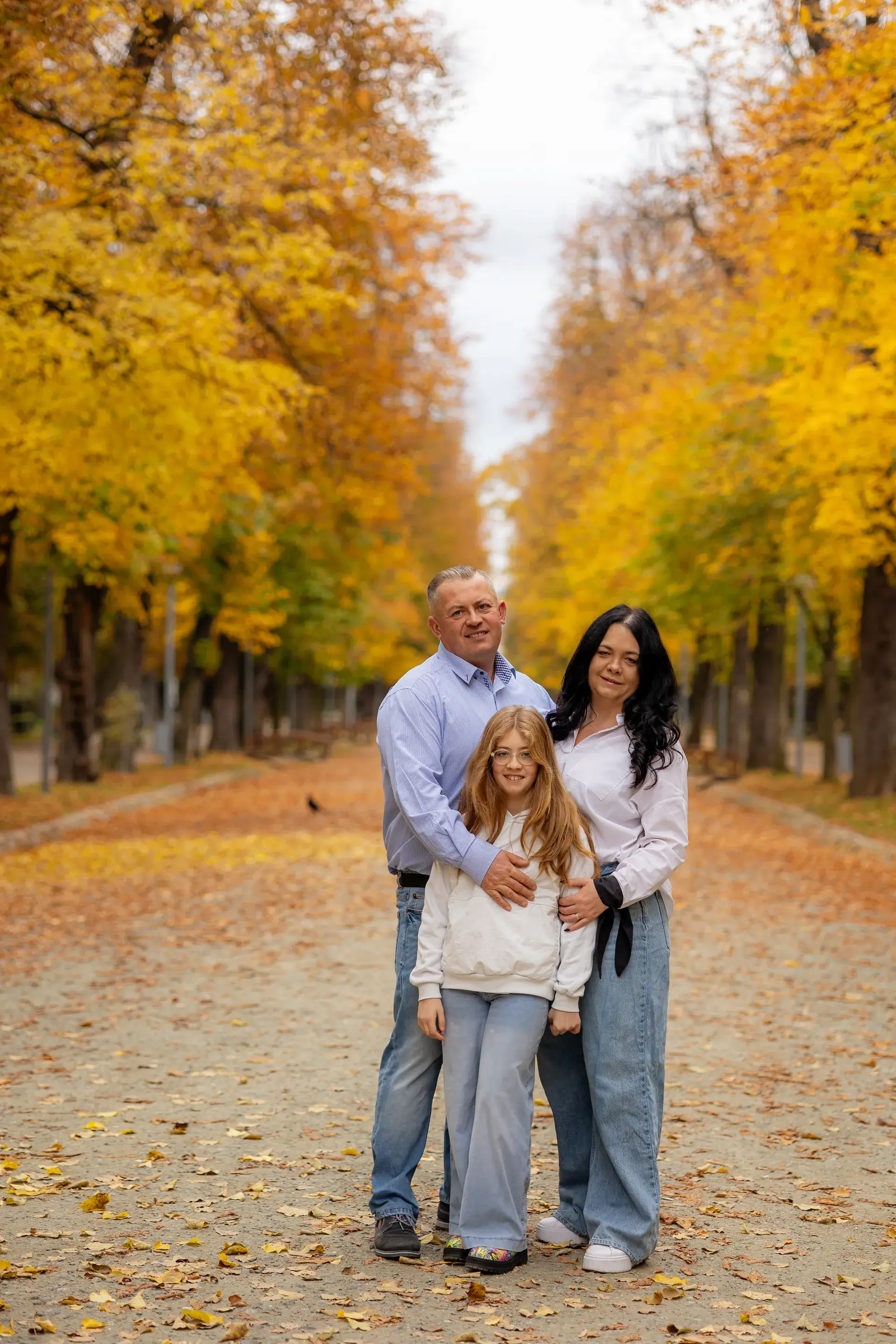 Ședință de toamnă — familie toamna 2024 cluj 14 — fotograf familie