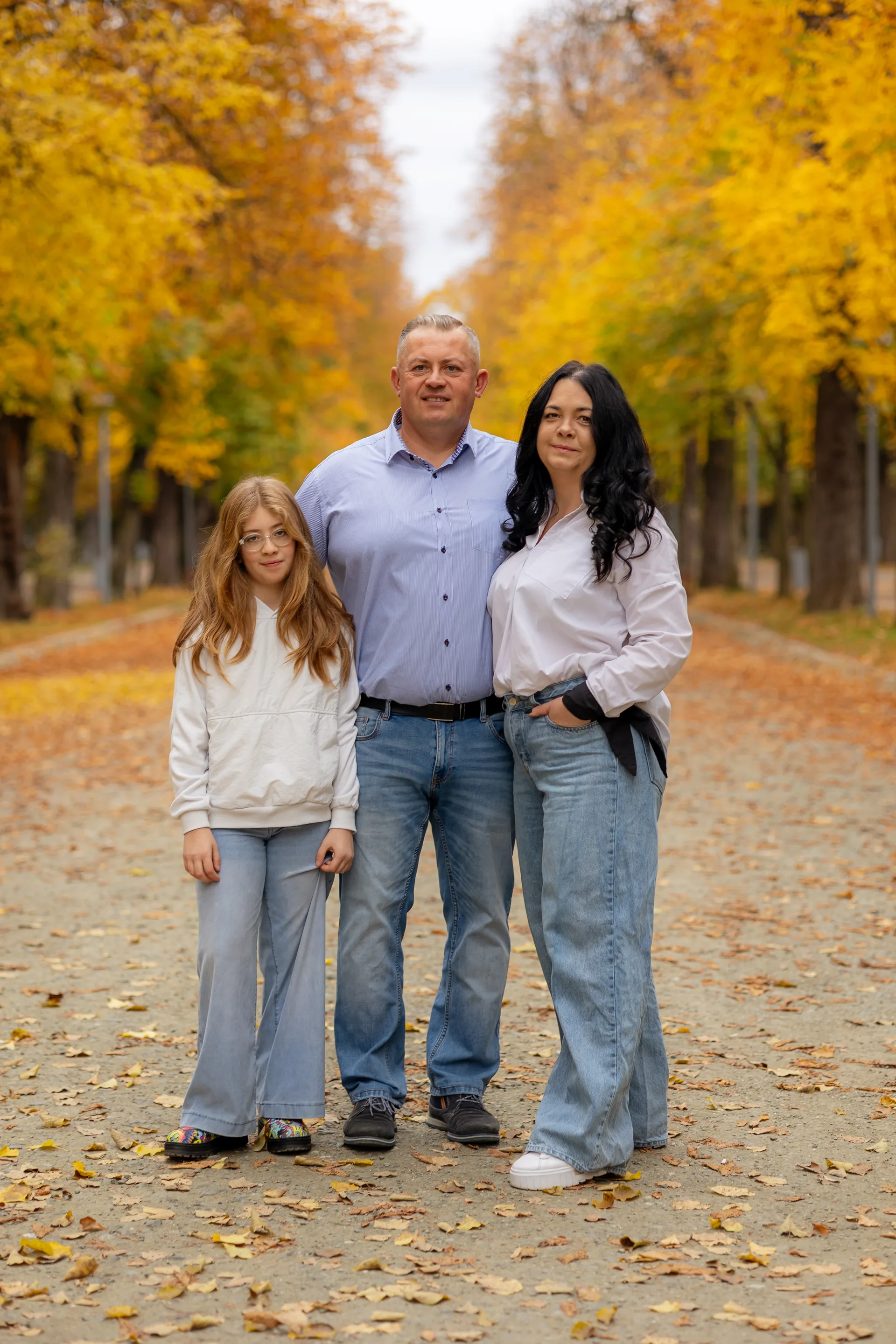 Ședință de toamnă — familie toamna 2024 cluj 15 — fotograf familie