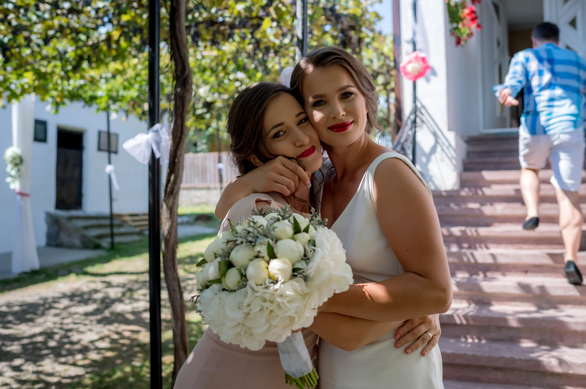Vicky & Dimitri — nunta tarsolt negresti oas tradițional pregatire mireasa detaliu rochie traditie oas — fotograf nuntă