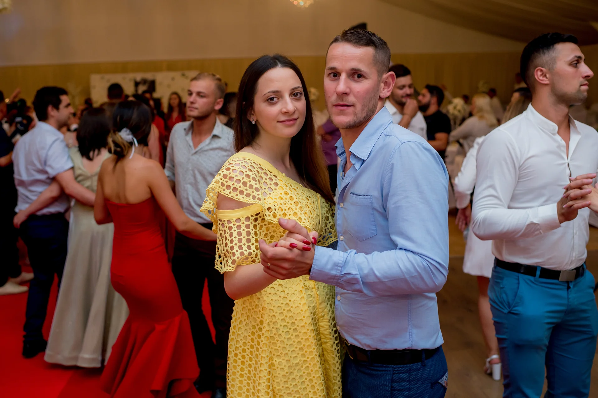 Vicky & Dimitri — nunta tarsolt negresti oas tradițional invitati dans energie traditional nunta oas — fotograf nuntă