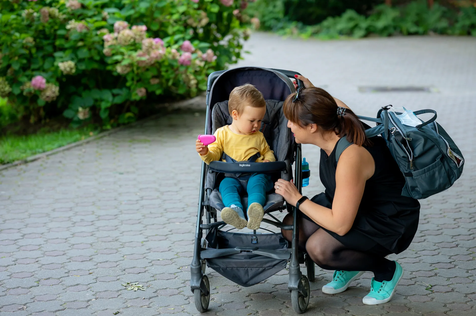 Vlăduț & bunica — familie vladut bunica cluj 21 — fotograf familie