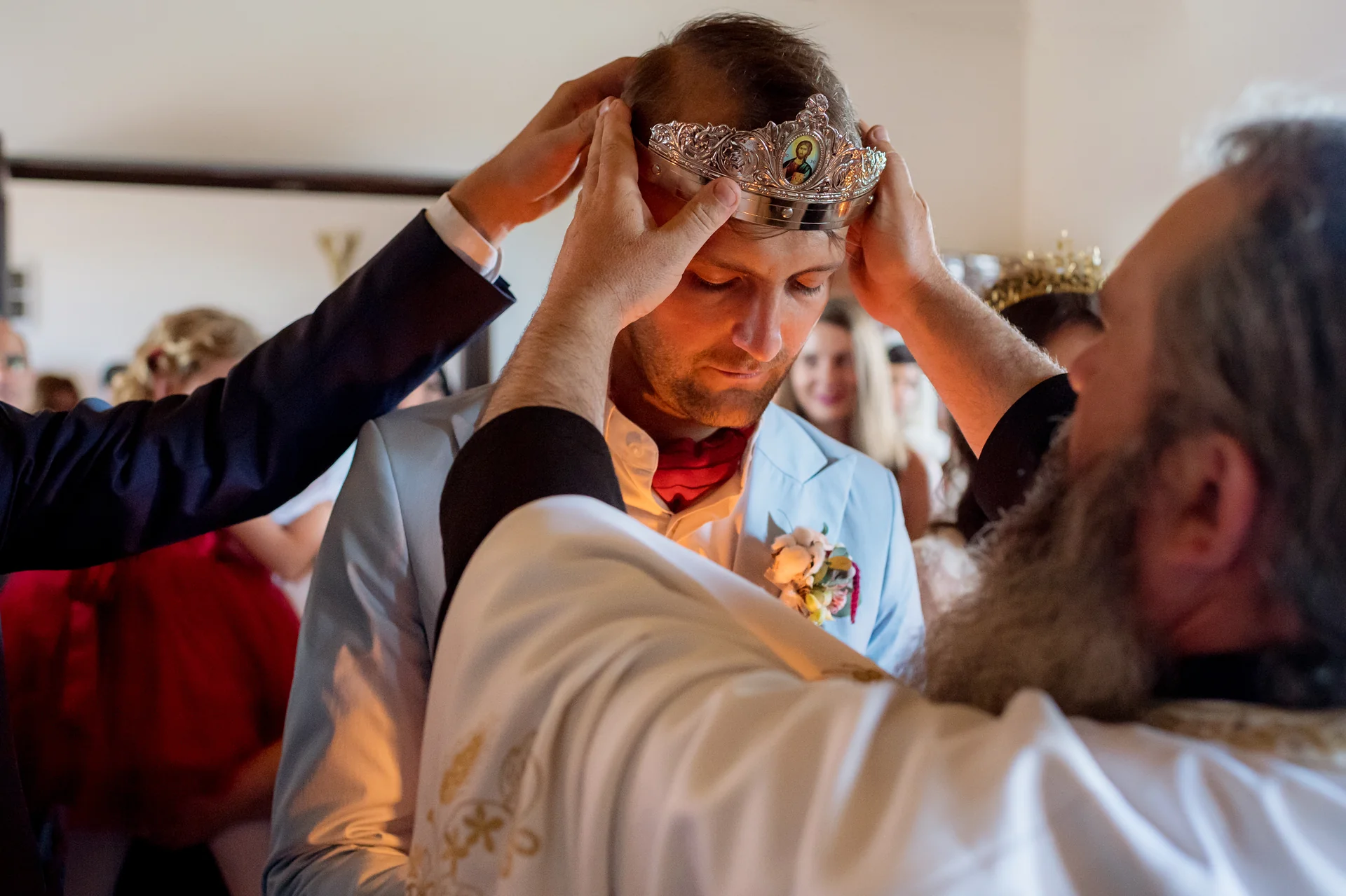 Dee & We — nunta marisel apuseni ceremonie biserica marisel candid invitati — fotograf nuntă