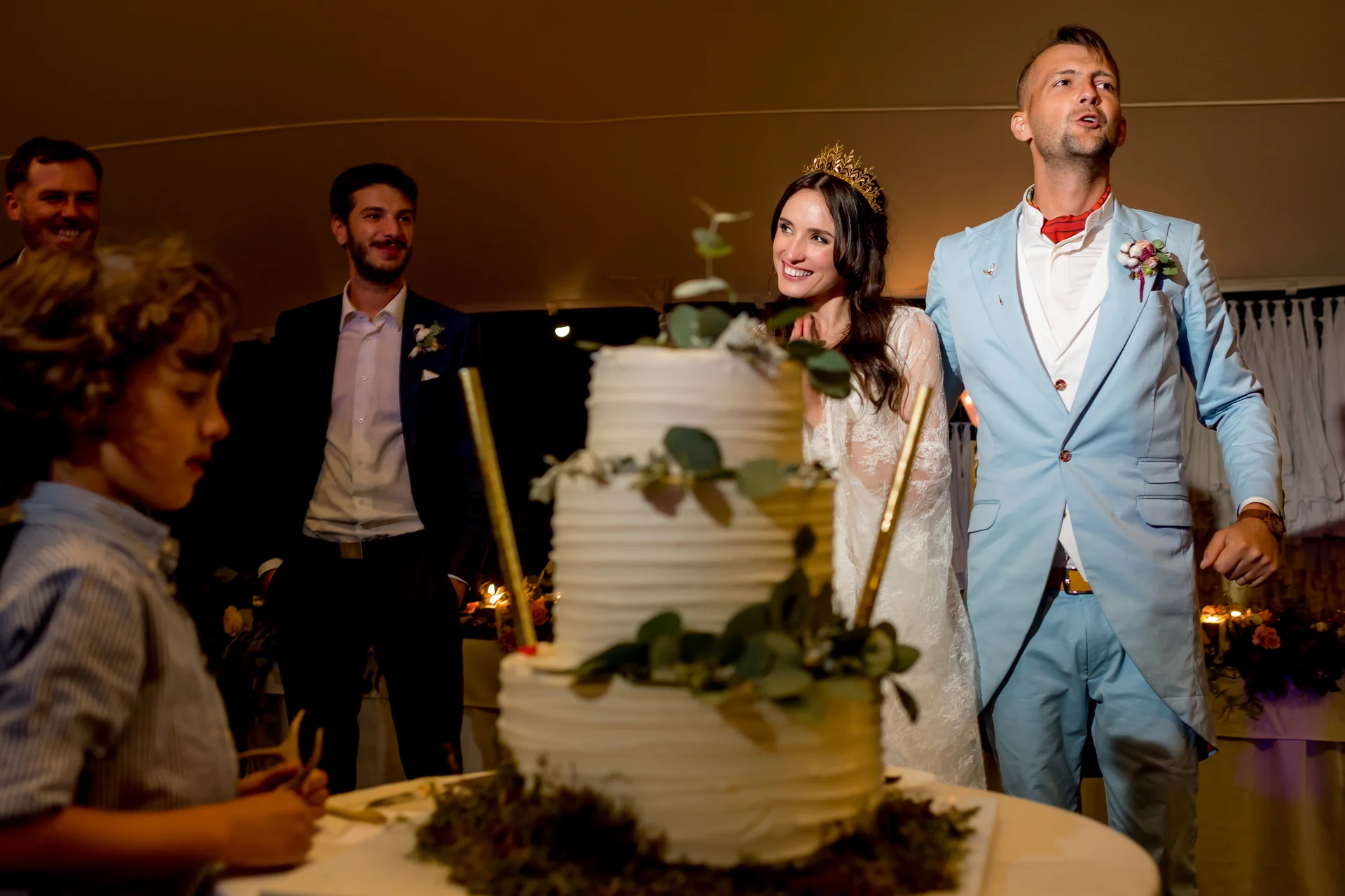 Dee & We — nunta marisel apuseni prieteni dans noapte lumini corturi apuseni — fotograf nuntă